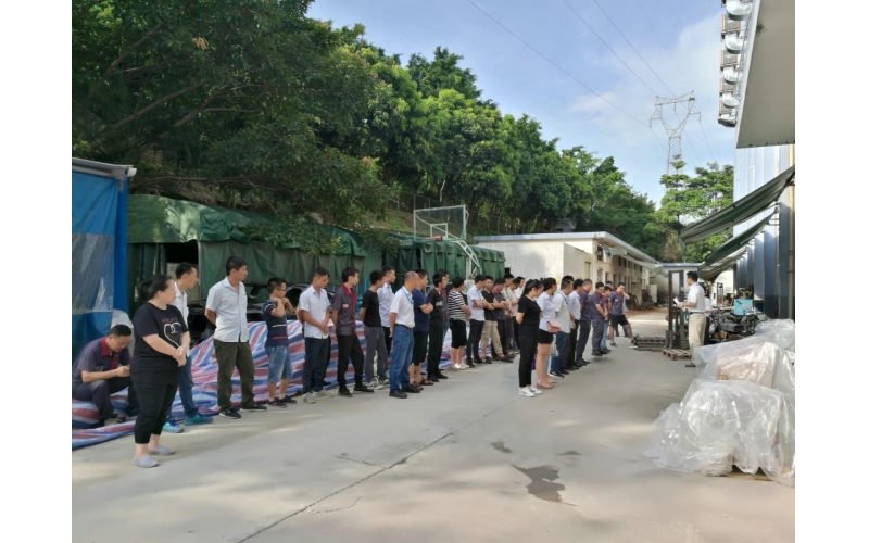 優(yōu)秀表彰-生產中心6月份7S優(yōu)秀班組出爐啦