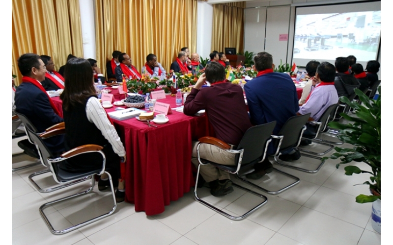 2017風(fēng)向標(biāo)國(guó)際代理商交流會(huì)圓滿成功！