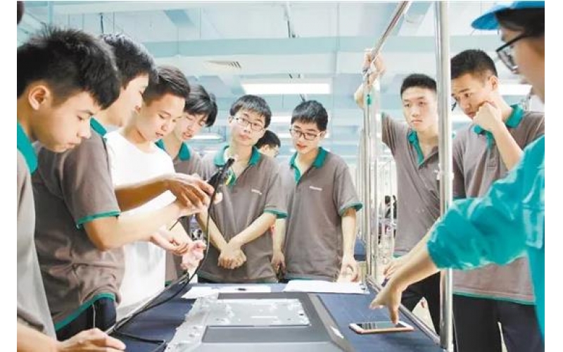 教育部：中職教育將調整定位，增加升學機會，改變社會對職業(yè)教育刻板印象