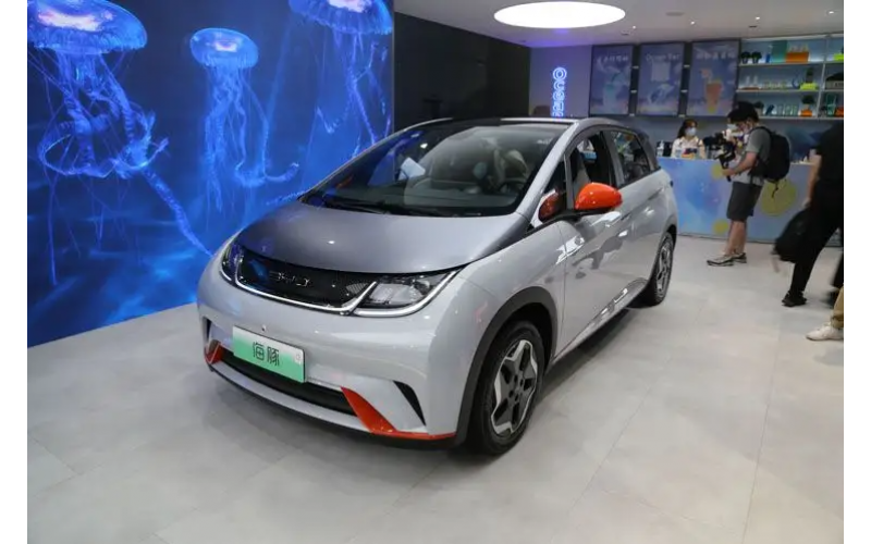 我國新能源汽車累計推廣超千萬輛