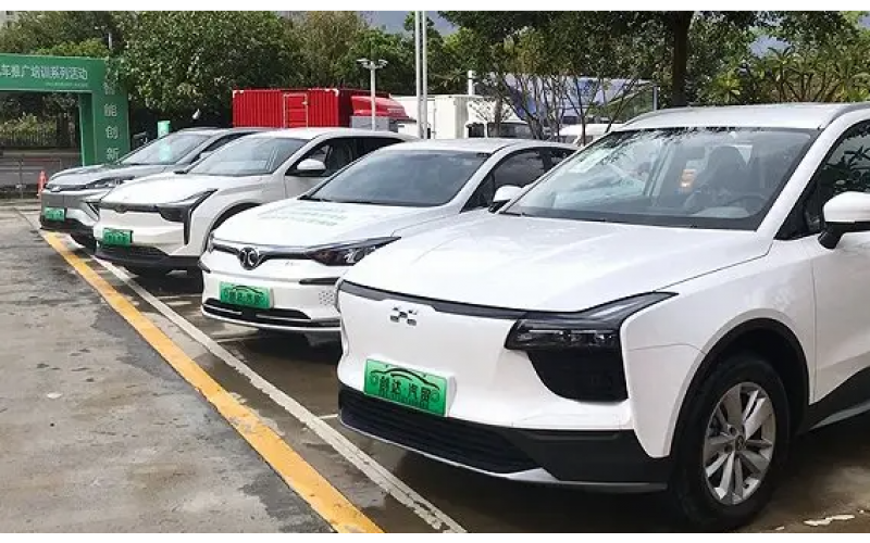 我國一季度新能源汽車市場規(guī)模、發(fā)展質(zhì)量雙提升