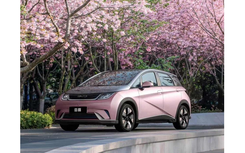 中國新能源汽車憑什么熱銷海外？