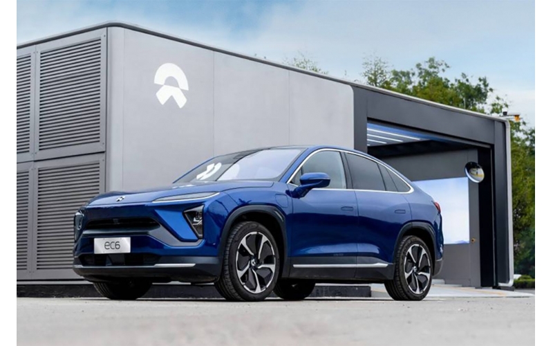 安徽新能源汽車產(chǎn)量同比增長142.7%