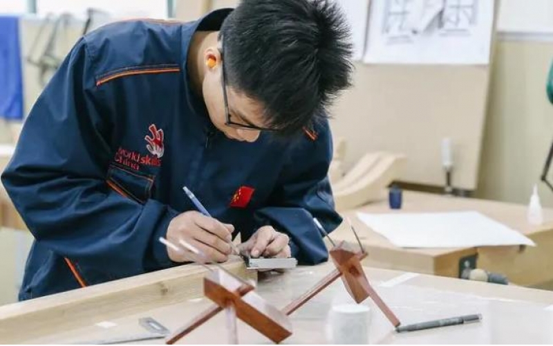 世界技能大賽，促進(jìn)中國(guó)職業(yè)教育發(fā)展