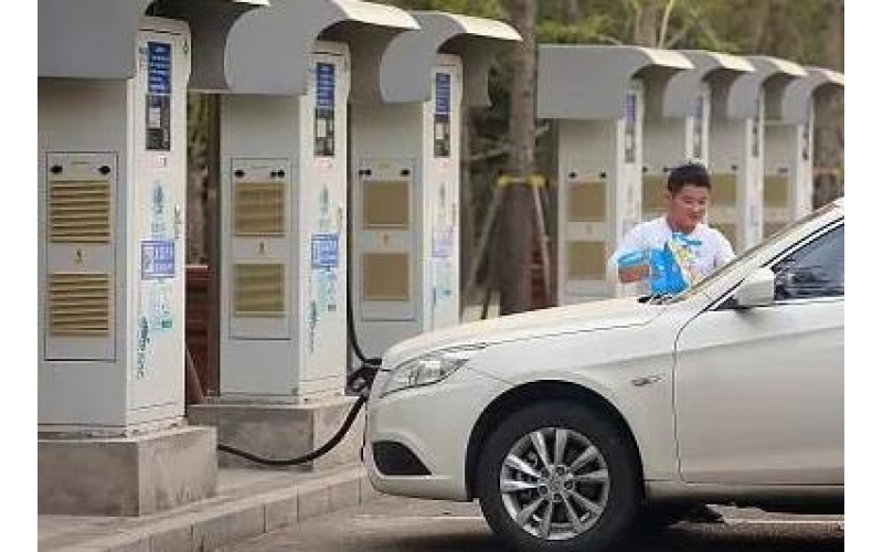 中消協(xié)新能源汽車消費(fèi)與公共充電樁使用調(diào)查：價(jià)格滿意度有待提升