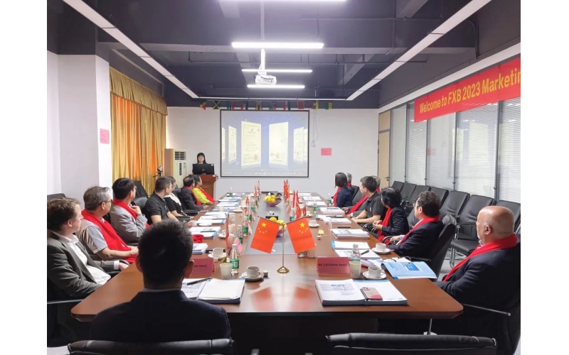 拓展視野，攜手共進(jìn) I 風(fēng)向標(biāo)2023國(guó)際代理商交流大會(huì)